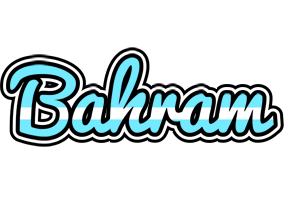 Bahram argentine logo