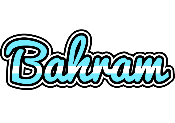 Bahram argentine logo