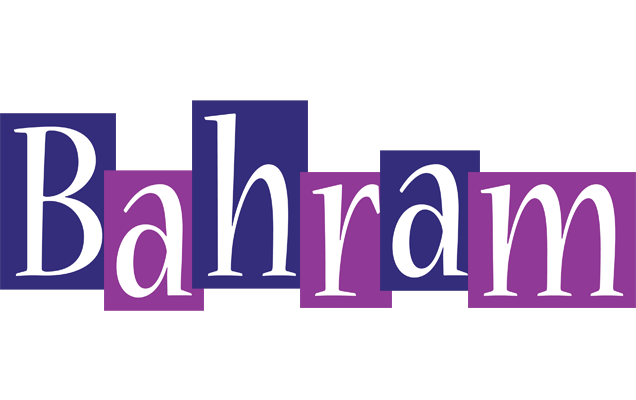 Bahram autumn logo