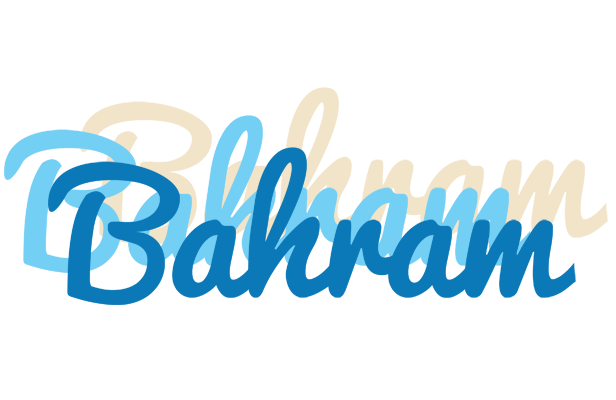 Bahram breeze logo