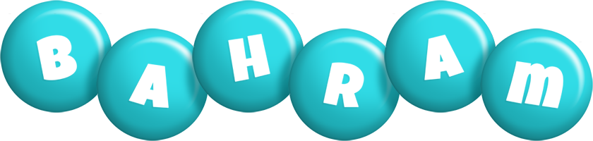 Bahram candy-azur logo