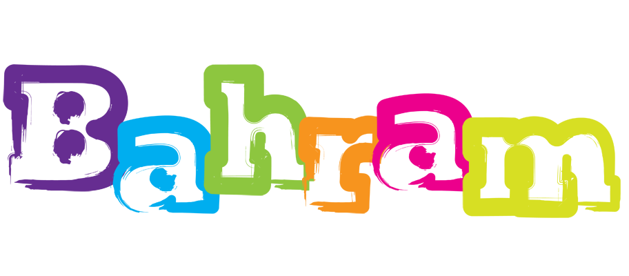 Bahram casino logo