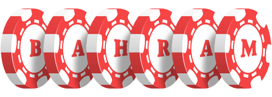 Bahram chip logo