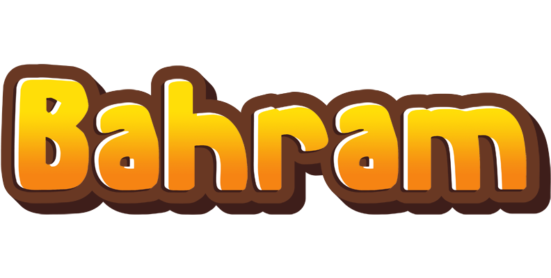 Bahram cookies logo
