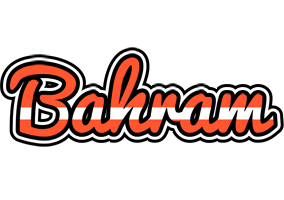 Bahram denmark logo