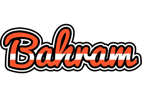 Bahram denmark logo