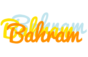 Bahram energy logo