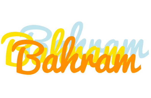 Bahram energy logo