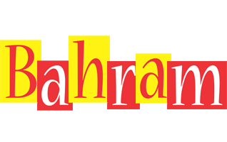 Bahram errors logo