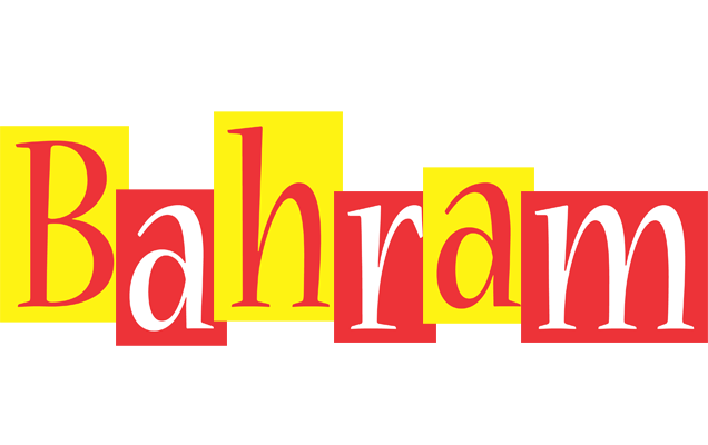 Bahram errors logo