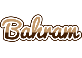 Bahram exclusive logo