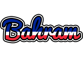 Bahram france logo