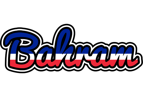 Bahram france logo