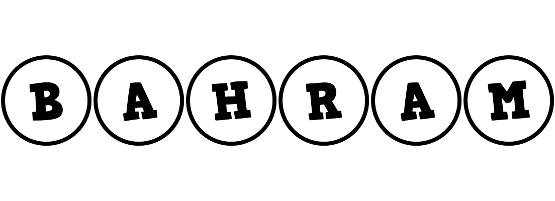 Bahram handy logo