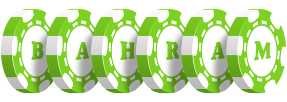 Bahram holdem logo