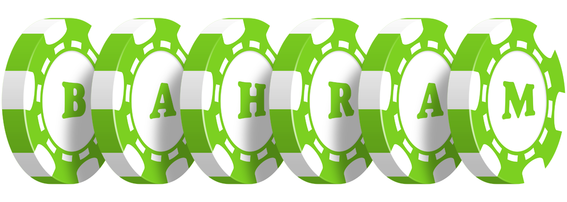 Bahram holdem logo