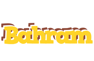Bahram hotcup logo