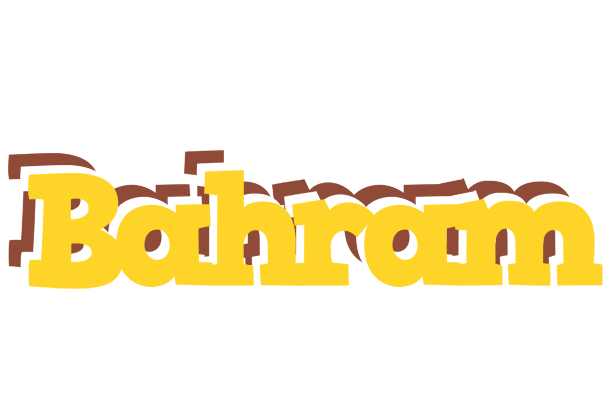 Bahram hotcup logo
