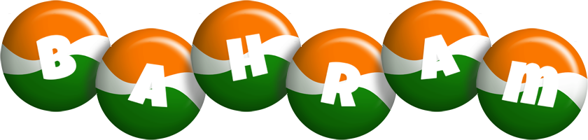 Bahram india logo