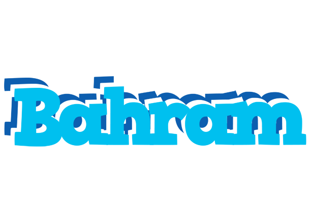 Bahram jacuzzi logo