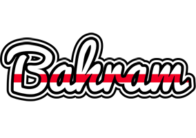 Bahram kingdom logo