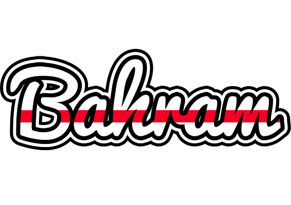 Bahram kingdom logo