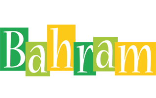 Bahram lemonade logo