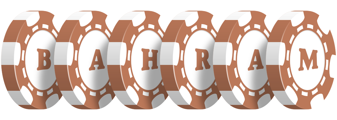 Bahram limit logo