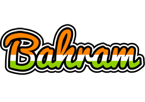 Bahram mumbai logo