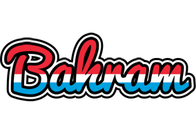 Bahram norway logo