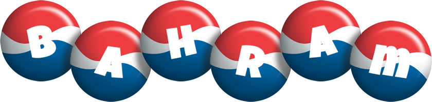 Bahram paris logo