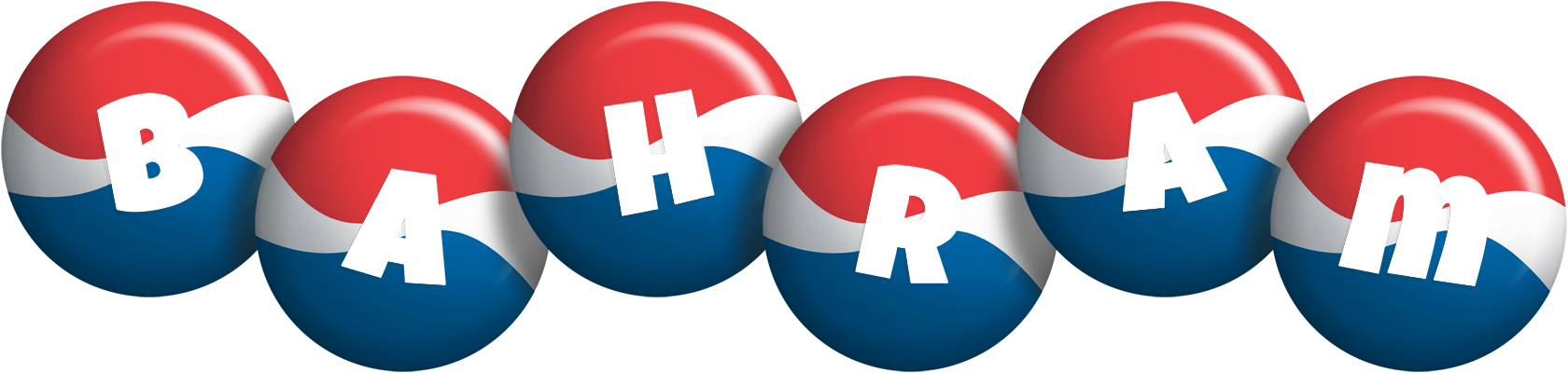 Bahram paris logo