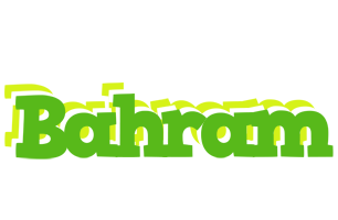 Bahram picnic logo