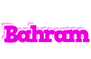 Bahram rumba logo