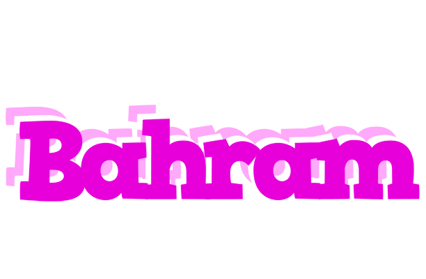 Bahram rumba logo