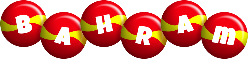 Bahram spain logo