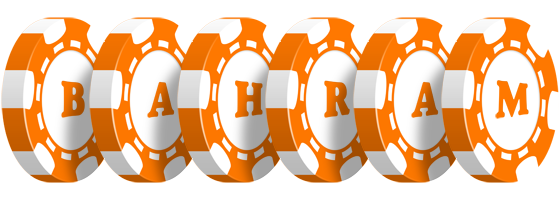 Bahram stacks logo