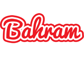 Bahram sunshine logo