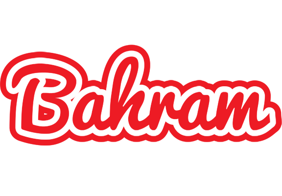 Bahram sunshine logo