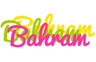 Bahram sweets logo