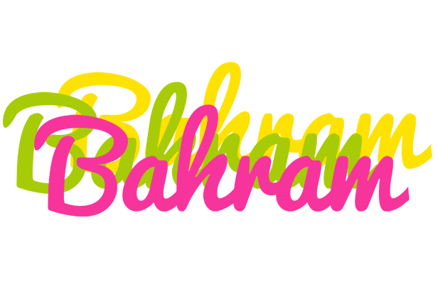 Bahram sweets logo