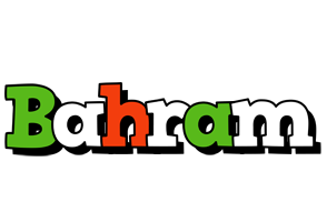 Bahram venezia logo