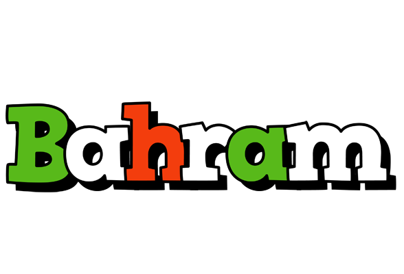 Bahram venezia logo