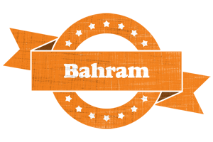 Bahram victory logo