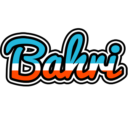 Bahri america logo