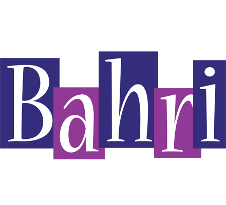 Bahri autumn logo