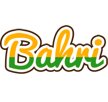 Bahri banana logo