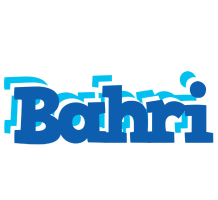 Bahri business logo