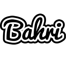 Bahri chess logo