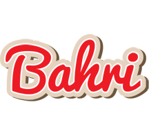 Bahri chocolate logo